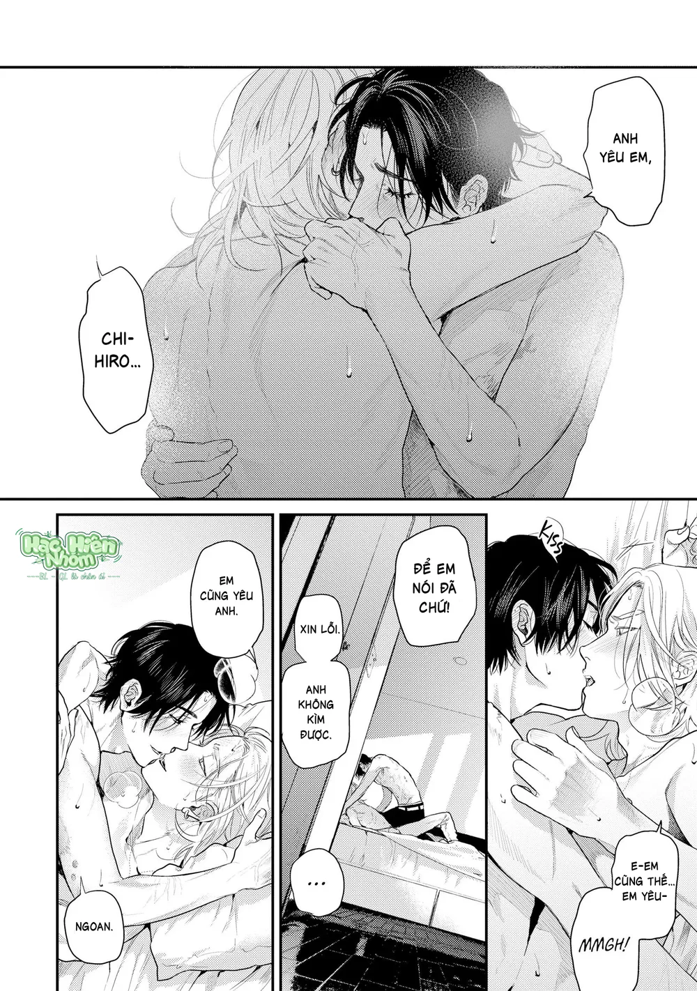 Hạnh Phúc Của Kết Thúc Chapter 7 Trang 24