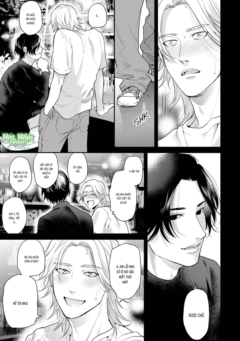 Hạnh Phúc Của Kết Thúc Chapter 1 Trang 10