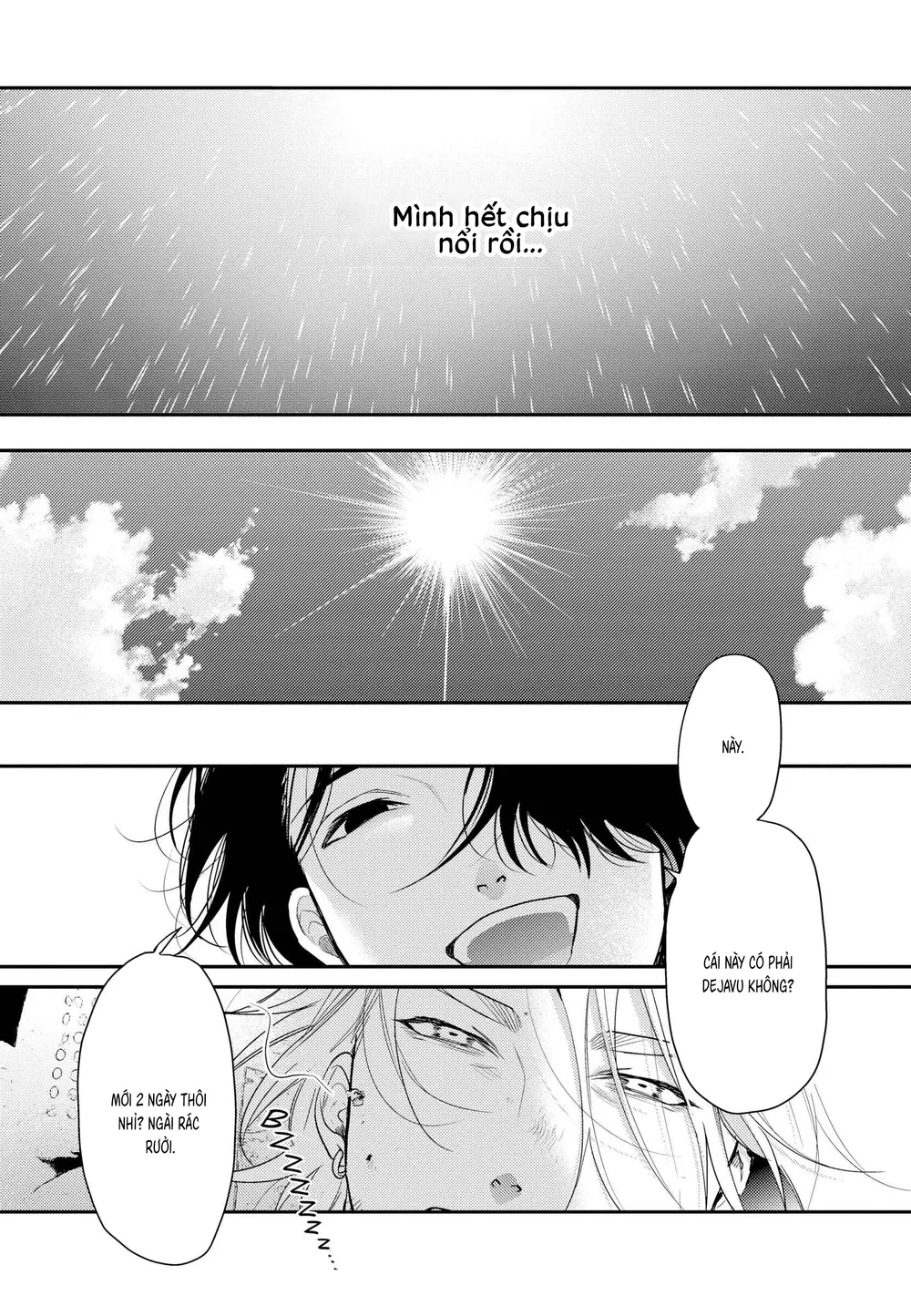 Hạnh Phúc Của Kết Thúc Chapter 1 Trang 38