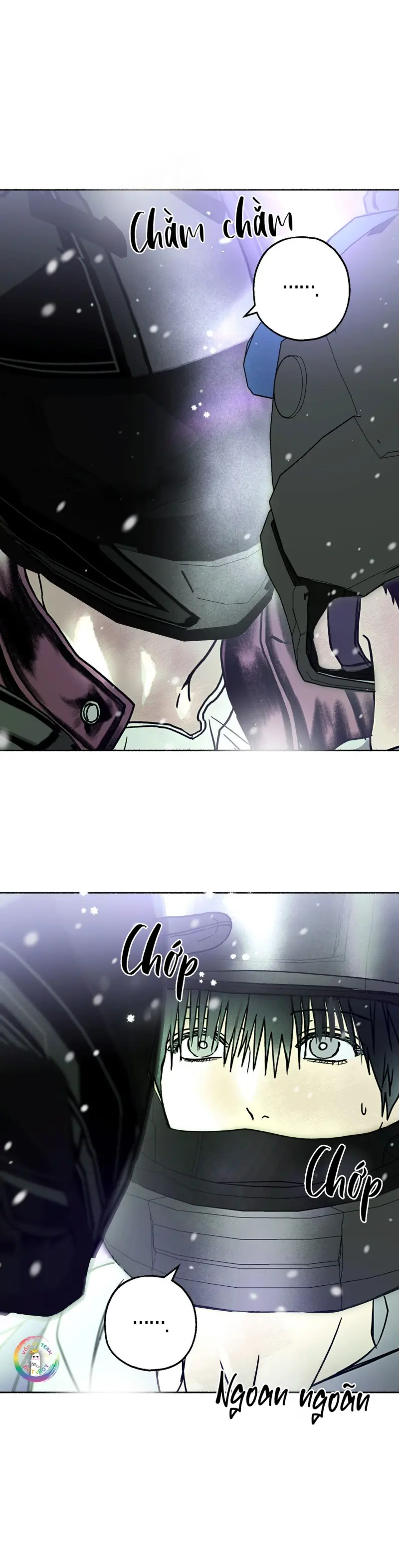 Hạnh Phúc Cùng Nhau Chapter 2 Trang 3