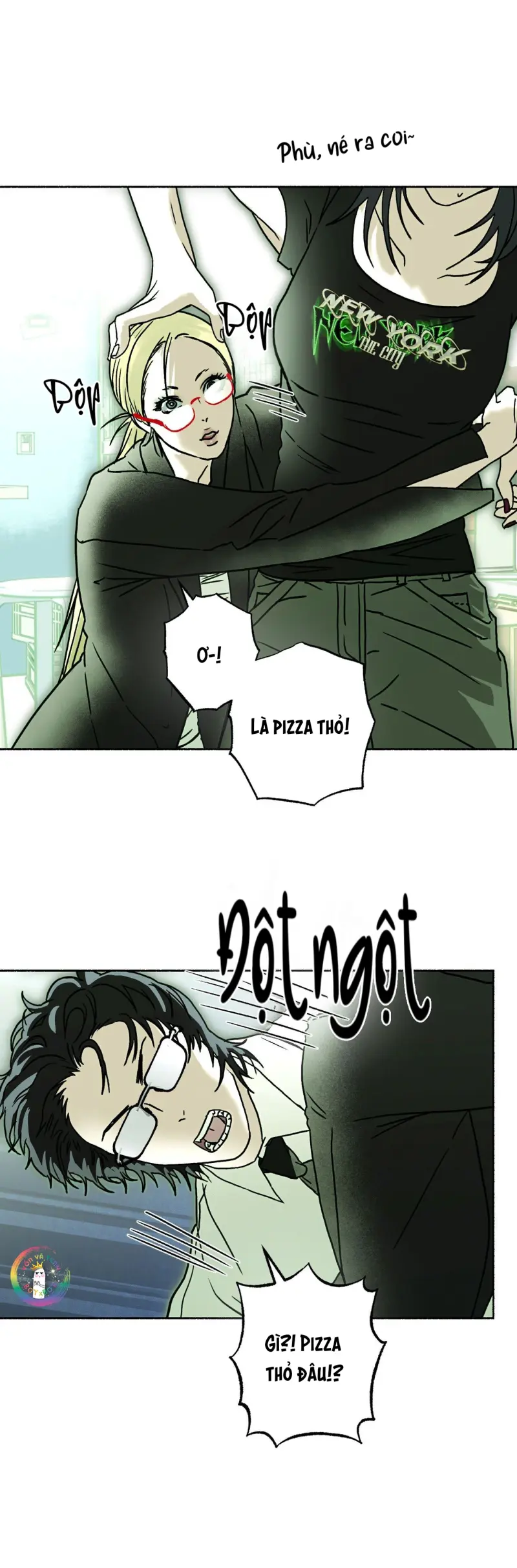 Hạnh Phúc Cùng Nhau Chapter 2 Trang 14