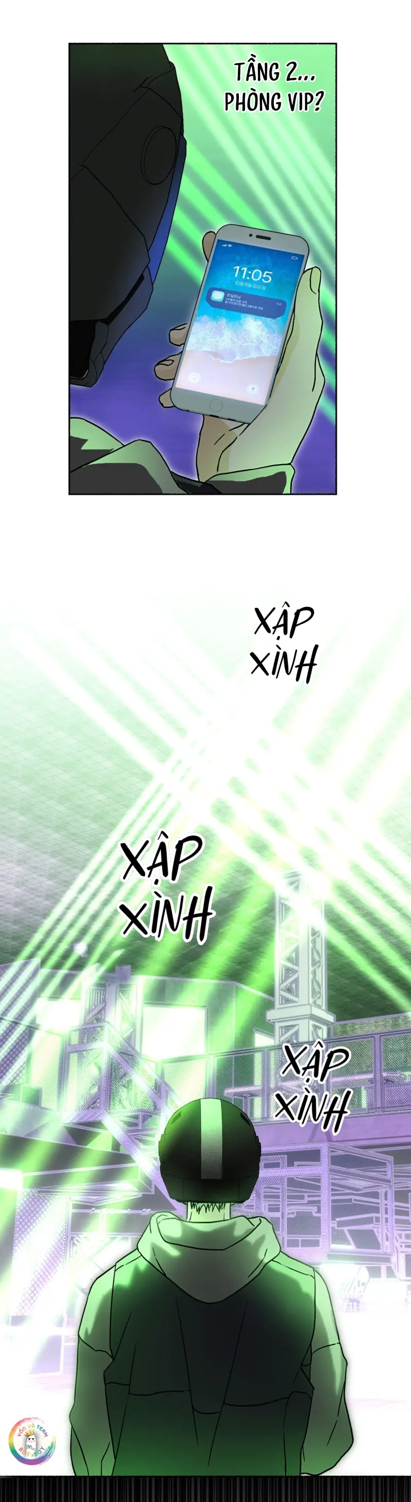 Hạnh Phúc Cùng Nhau Chapter 2 Trang 21