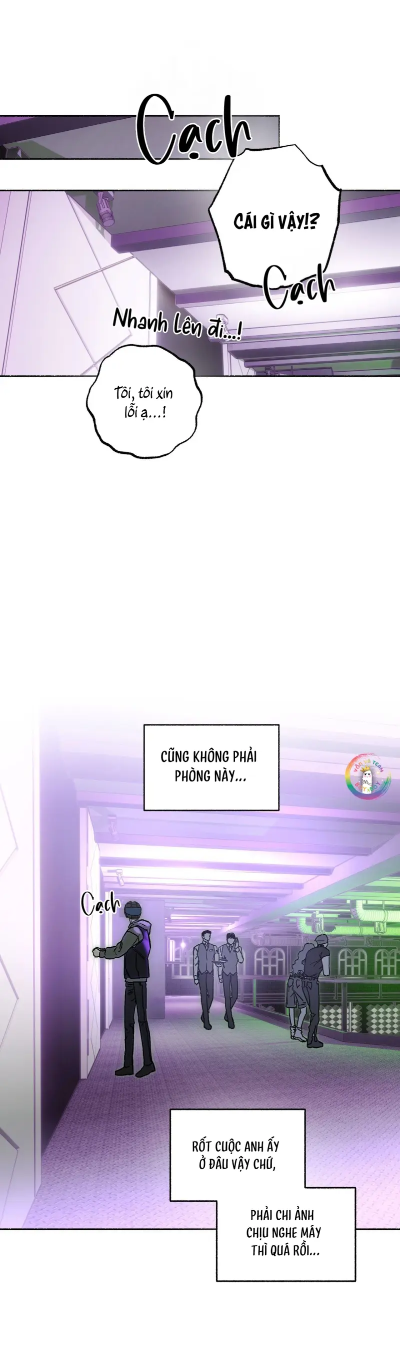 Hạnh Phúc Cùng Nhau Chapter 2 Trang 23