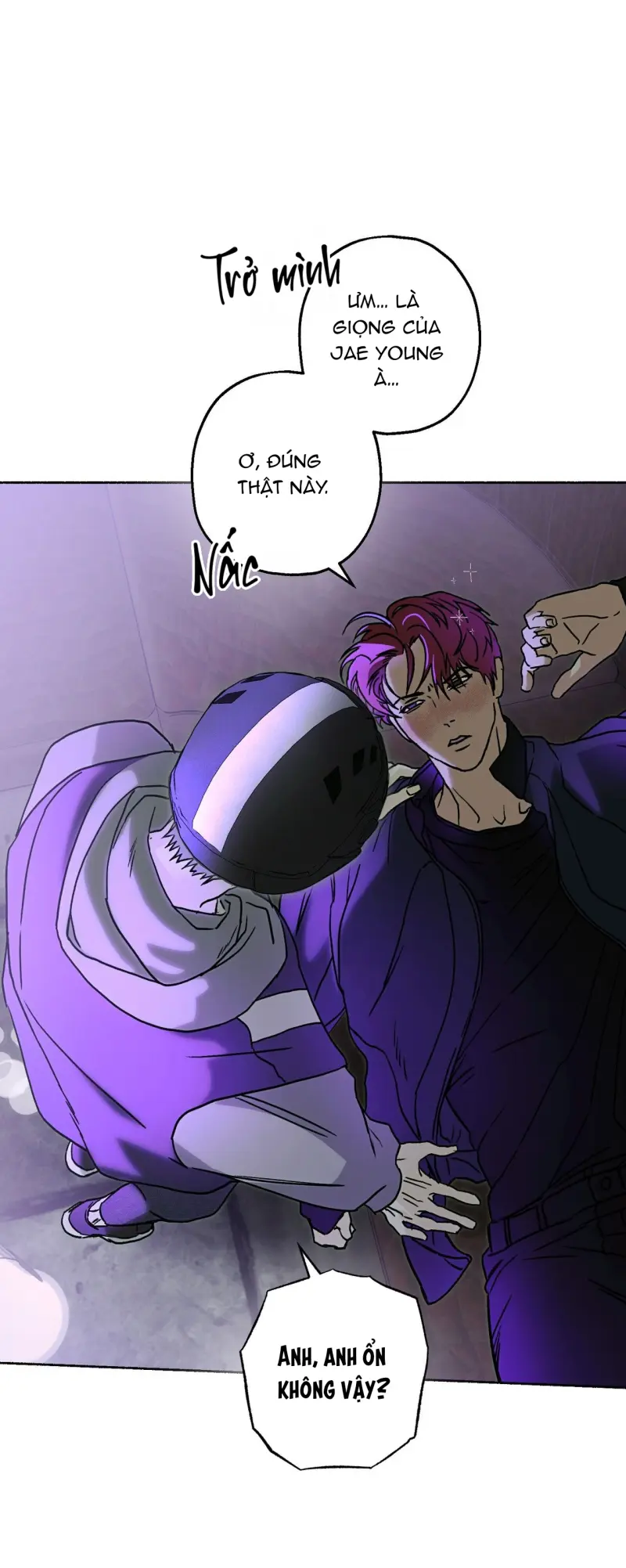 Hạnh Phúc Cùng Nhau Chapter 2 Trang 26