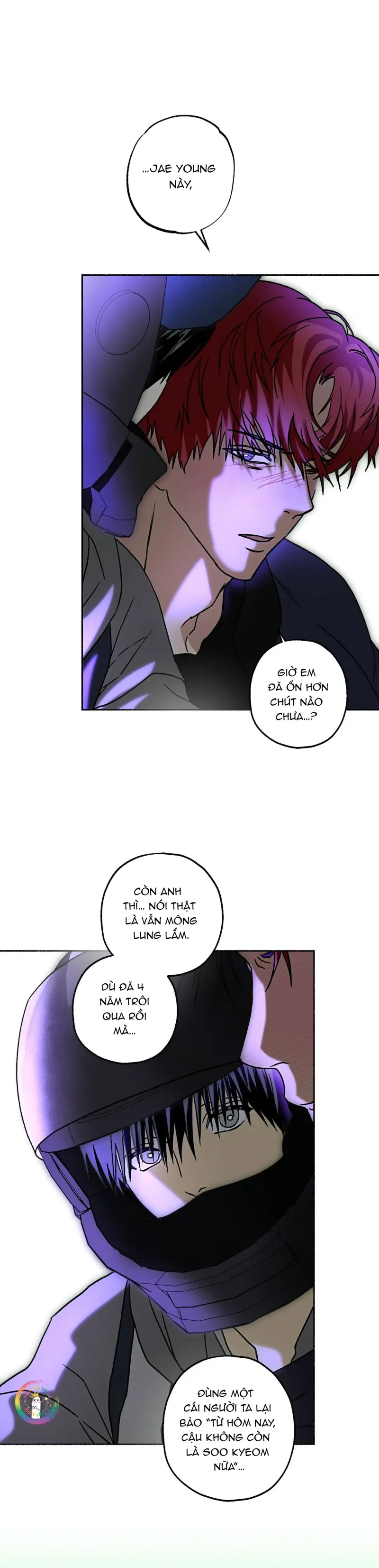 Hạnh Phúc Cùng Nhau Chapter 2 Trang 30