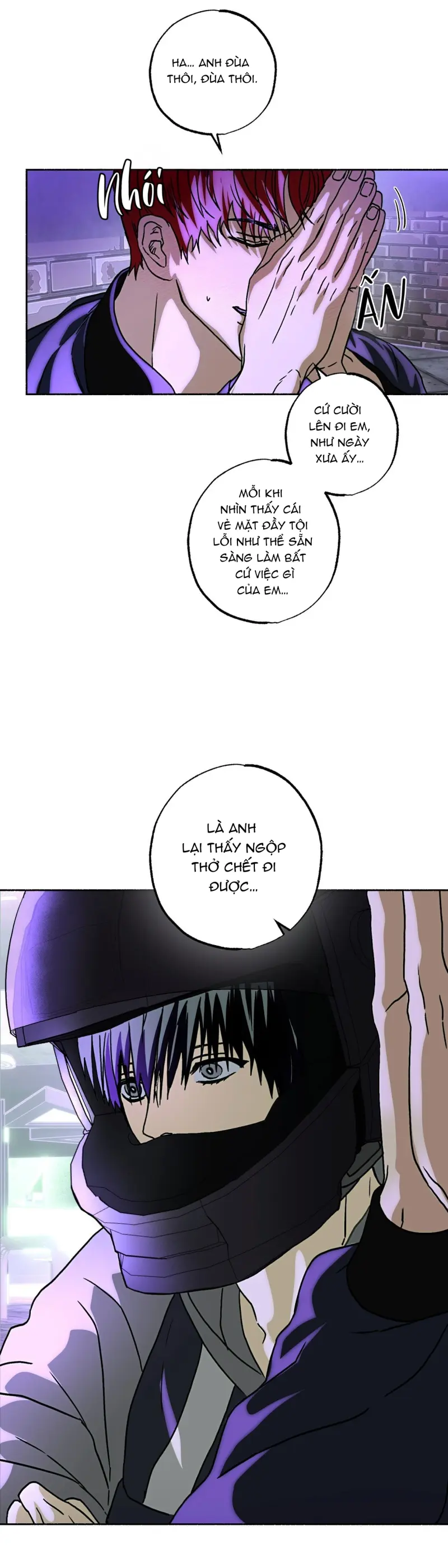 Hạnh Phúc Cùng Nhau Chapter 2 Trang 33