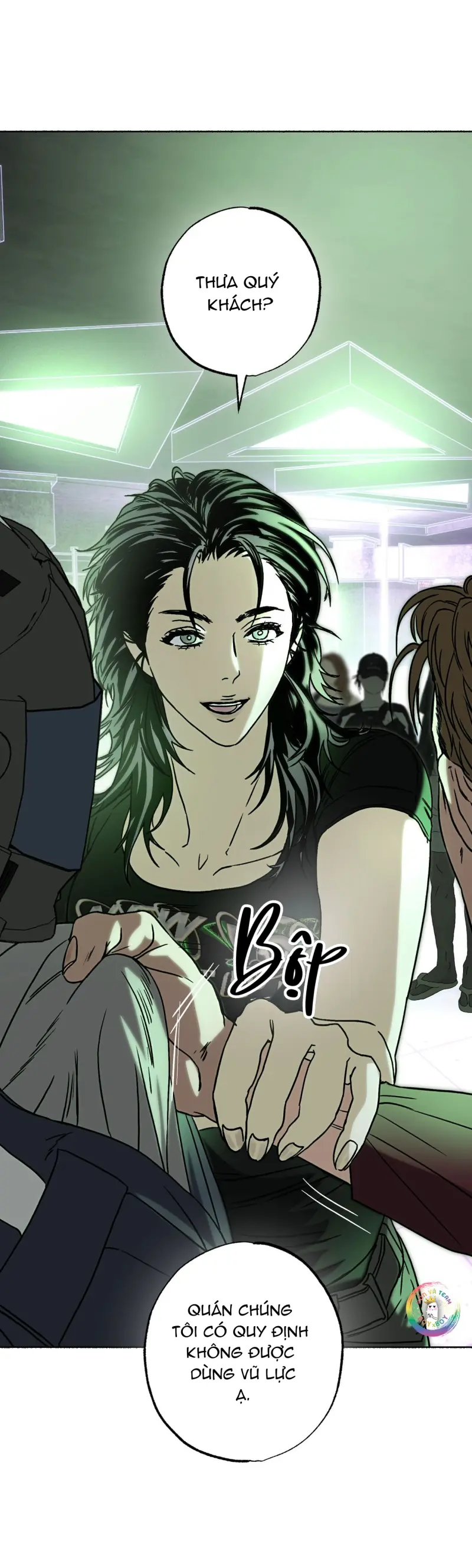 Hạnh Phúc Cùng Nhau Chapter 2 Trang 41