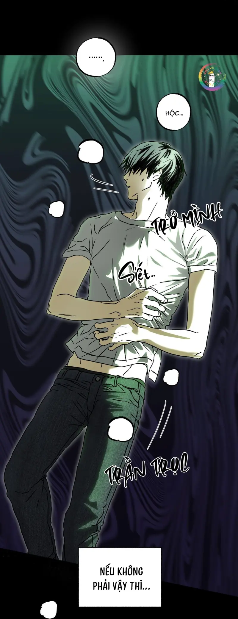 Hạnh Phúc Cùng Nhau Chapter 3 Trang 4