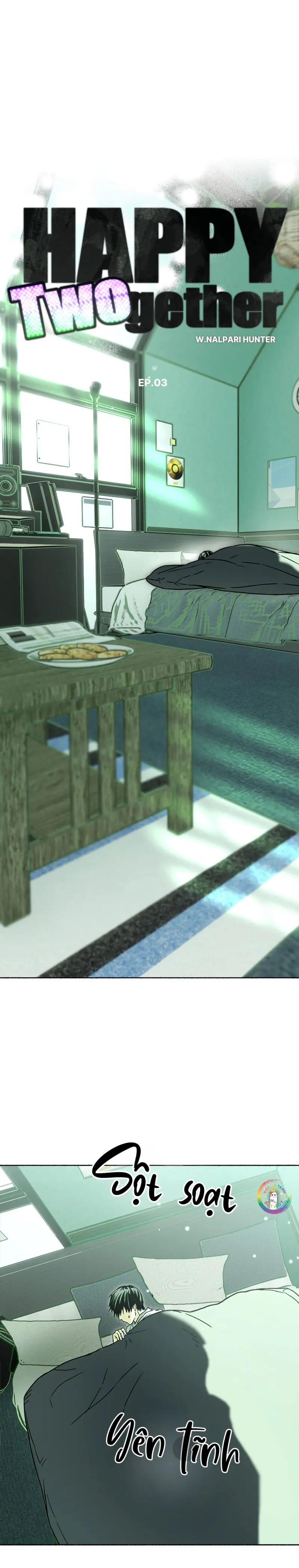 Hạnh Phúc Cùng Nhau Chapter 3 Trang 7