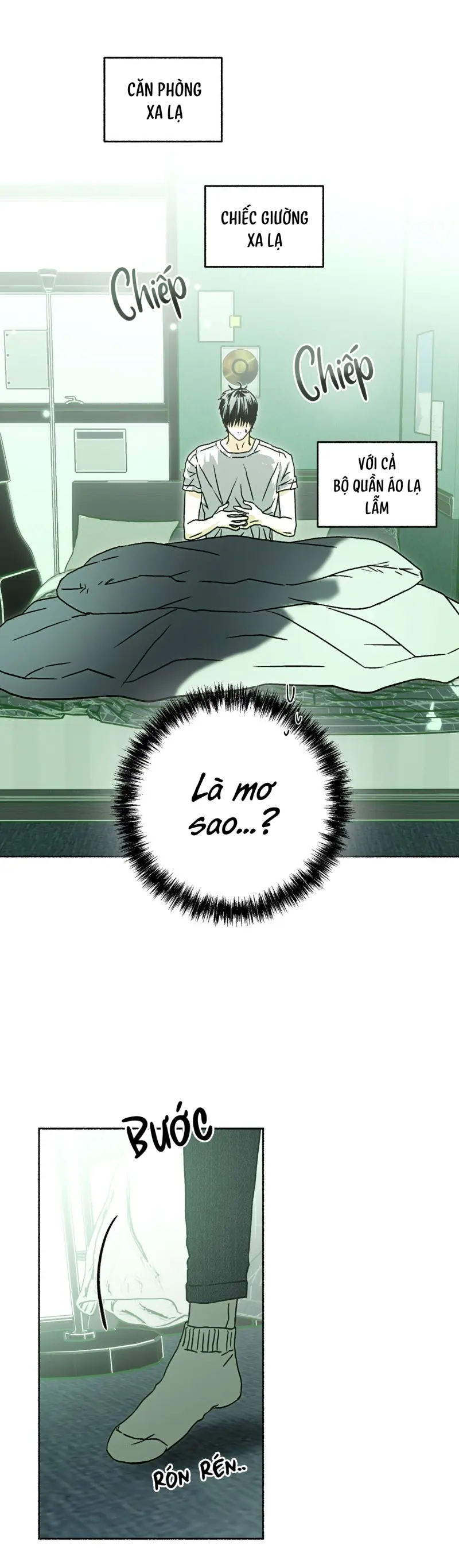 Hạnh Phúc Cùng Nhau Chapter 3 Trang 9