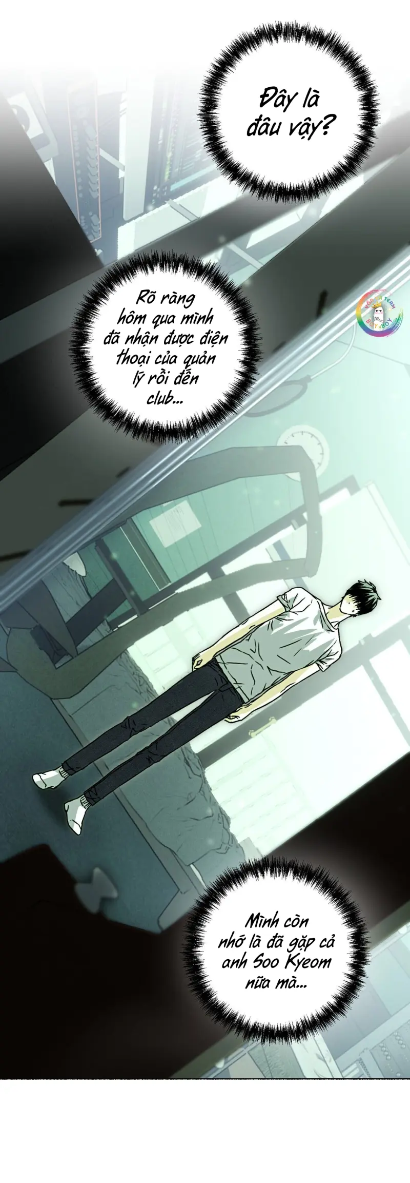 Hạnh Phúc Cùng Nhau Chapter 3 Trang 10