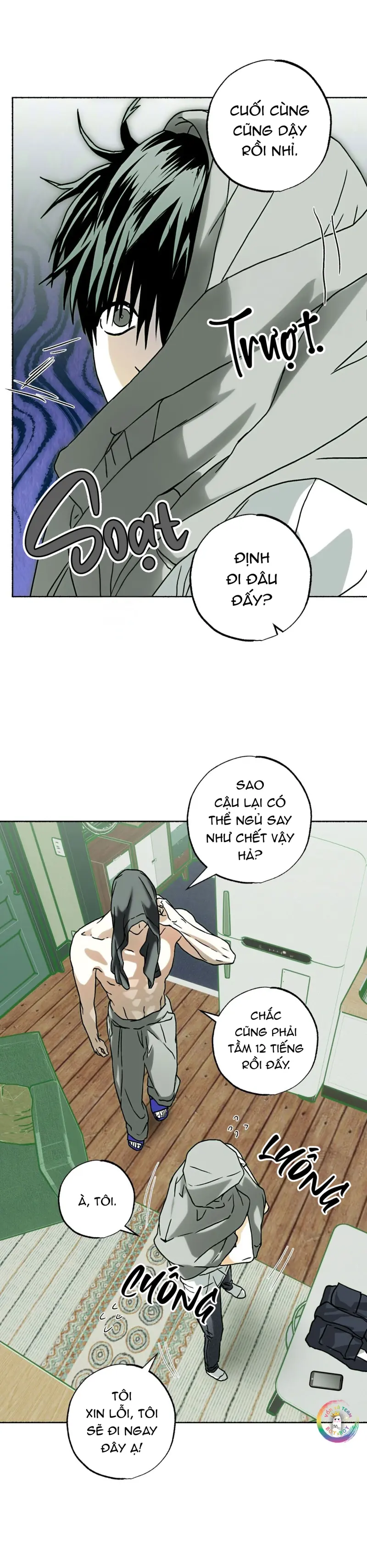 Hạnh Phúc Cùng Nhau Chapter 3 Trang 19