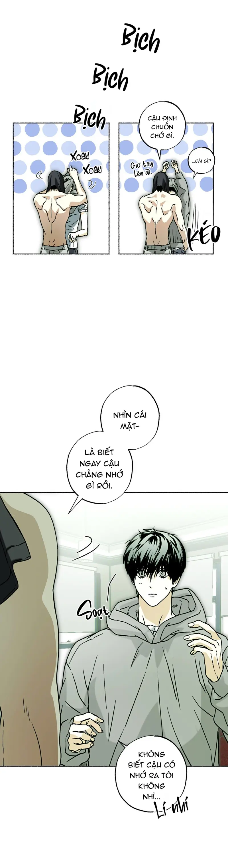 Hạnh Phúc Cùng Nhau Chapter 3 Trang 20