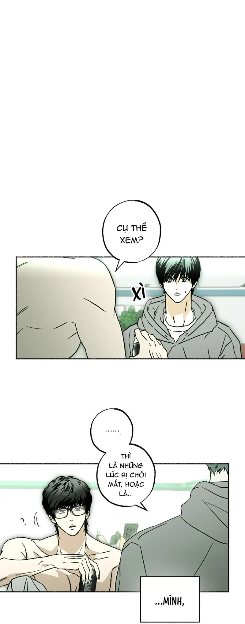 Hạnh Phúc Cùng Nhau Chapter 3 Trang 30