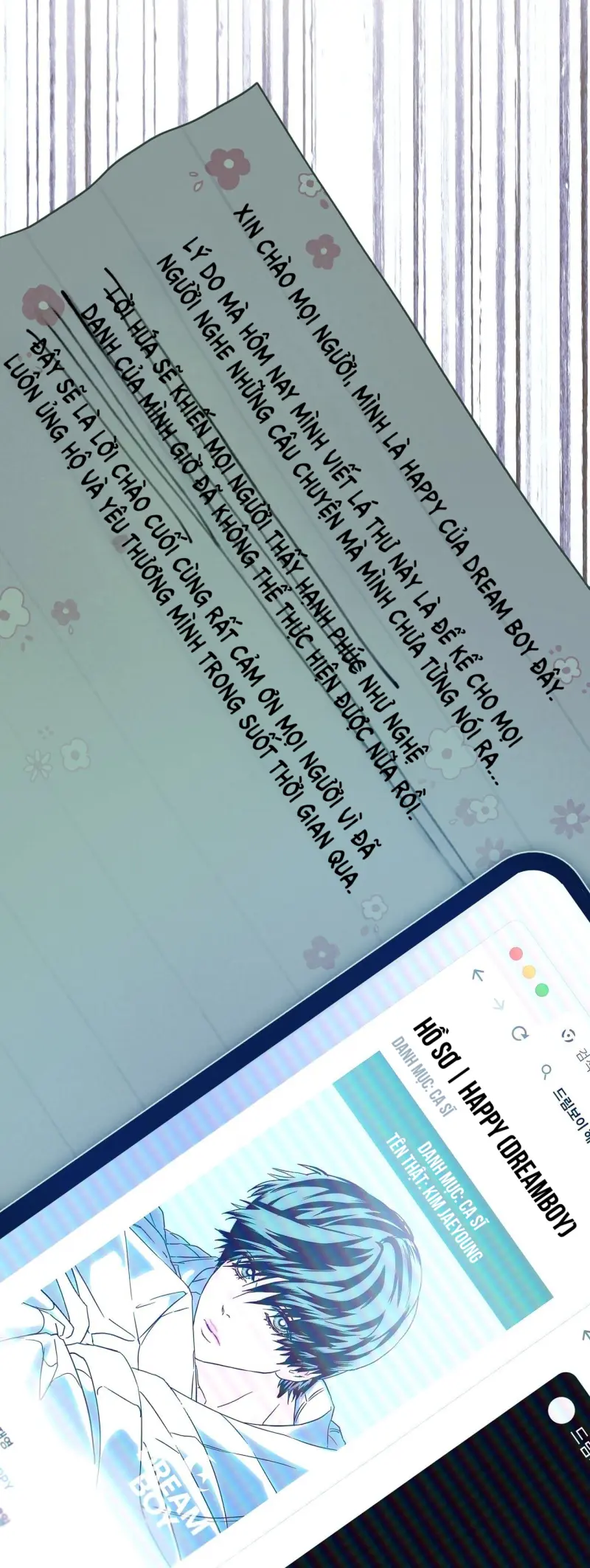 Hạnh Phúc Cùng Nhau Chapter 3 Trang 39