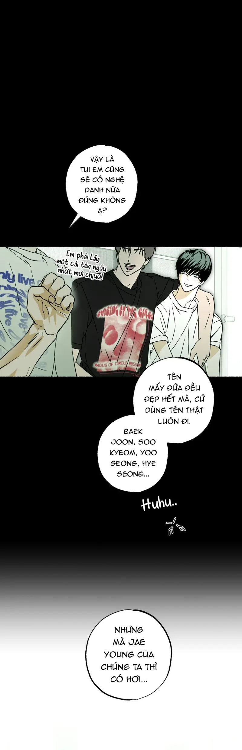 Hạnh Phúc Cùng Nhau Chapter 4 Trang 3