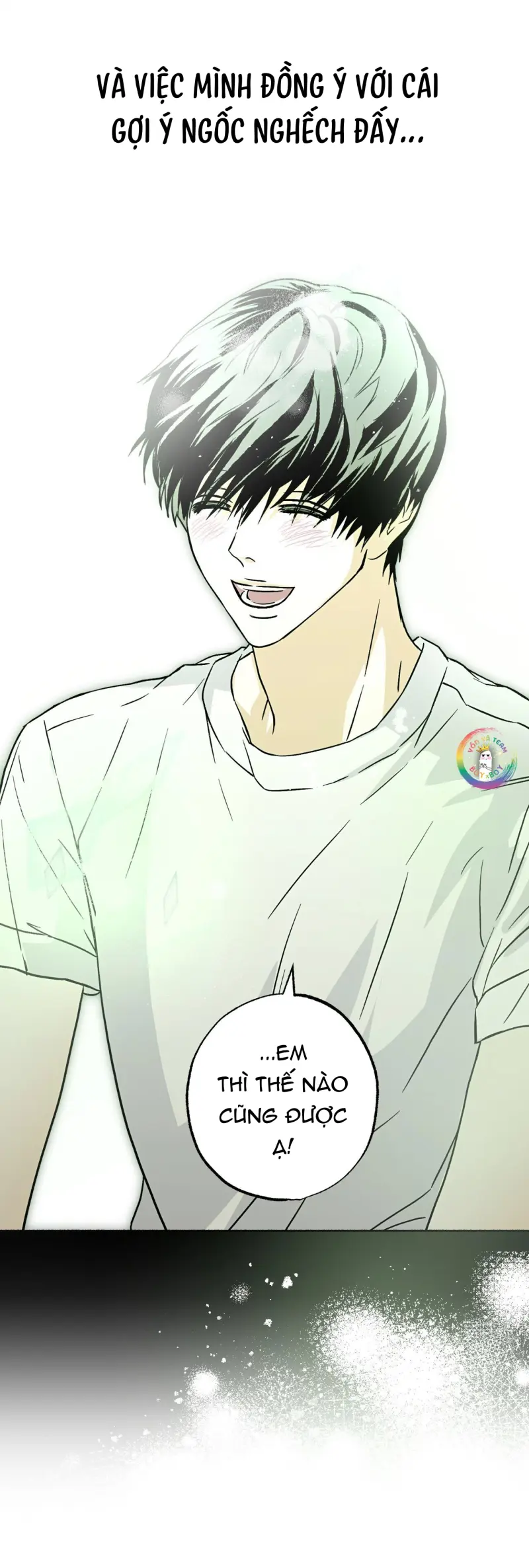 Hạnh Phúc Cùng Nhau Chapter 4 Trang 6