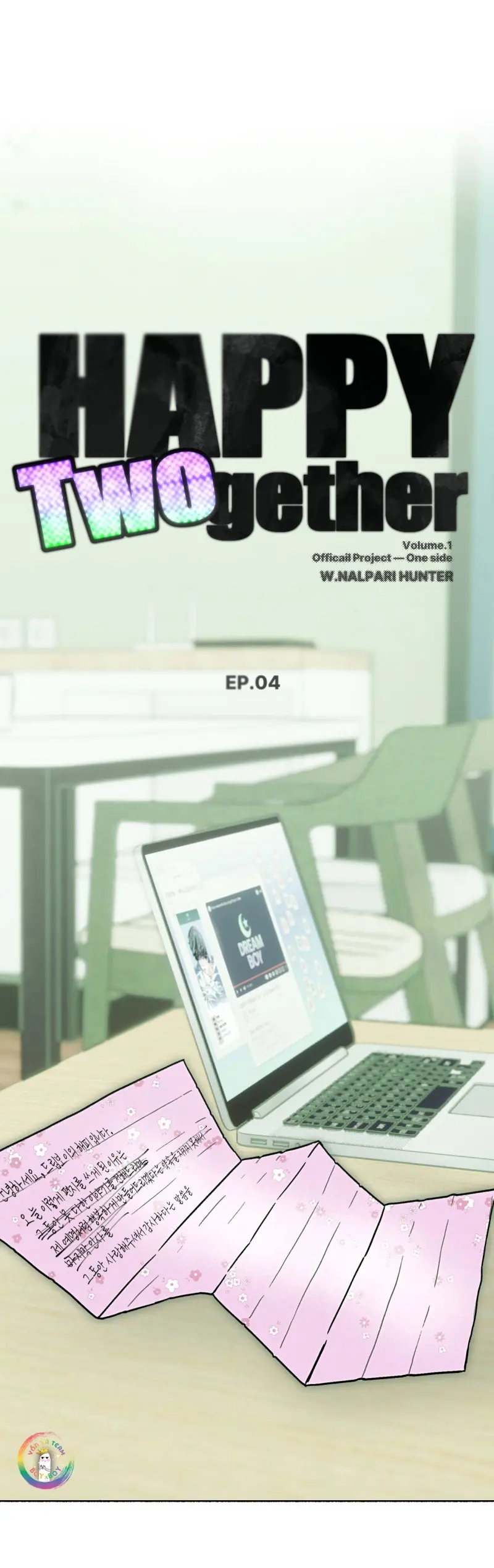 Hạnh Phúc Cùng Nhau Chapter 4 Trang 7