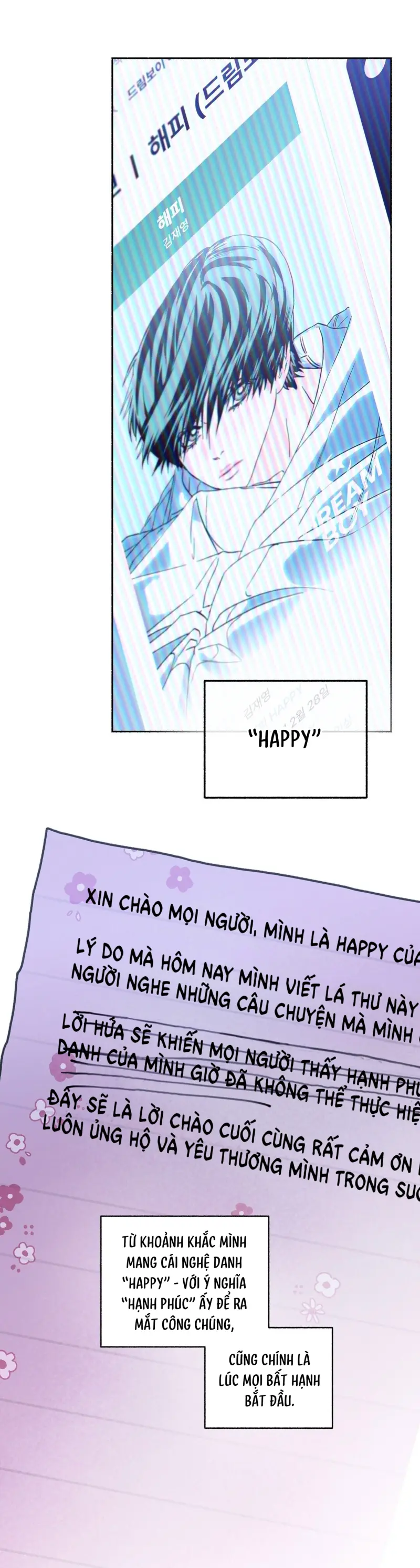 Hạnh Phúc Cùng Nhau Chapter 4 Trang 8