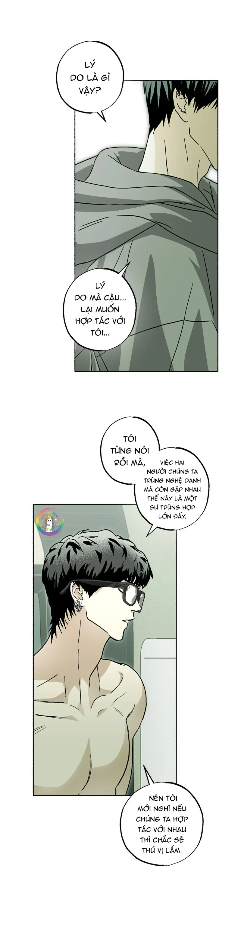 Hạnh Phúc Cùng Nhau Chapter 4 Trang 13