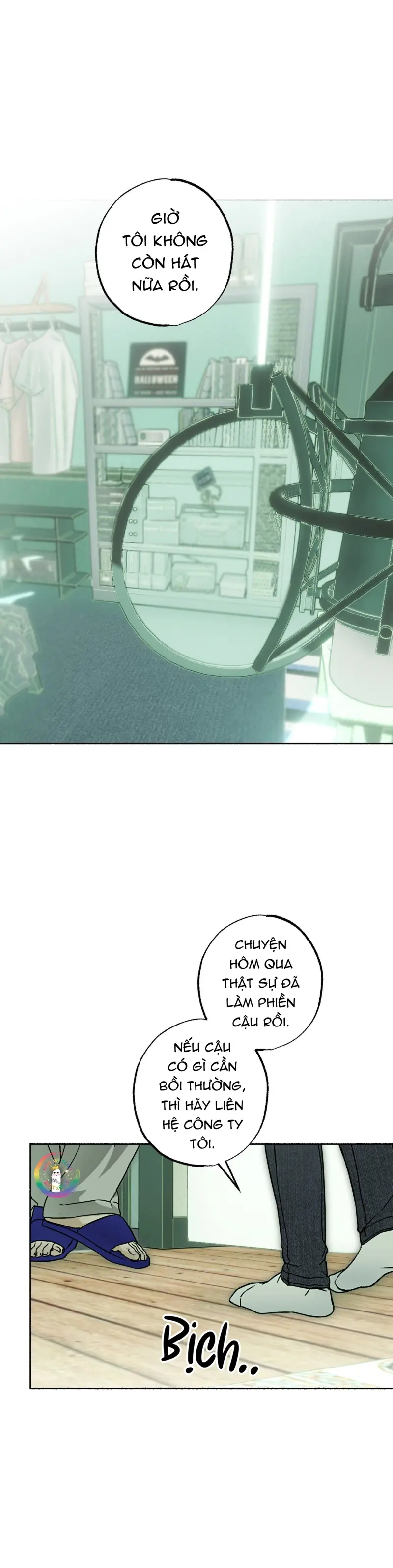 Hạnh Phúc Cùng Nhau Chapter 4 Trang 17