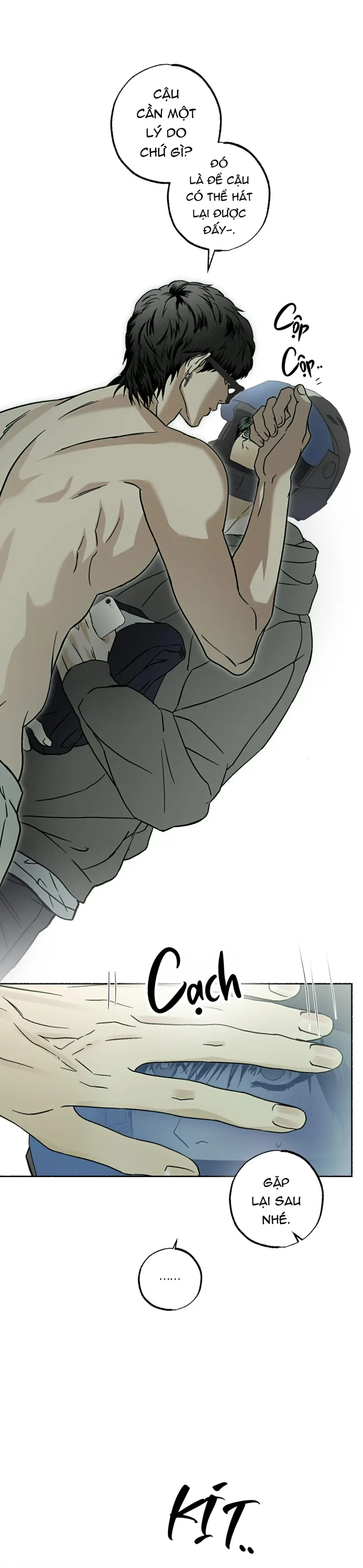 Hạnh Phúc Cùng Nhau Chapter 4 Trang 19
