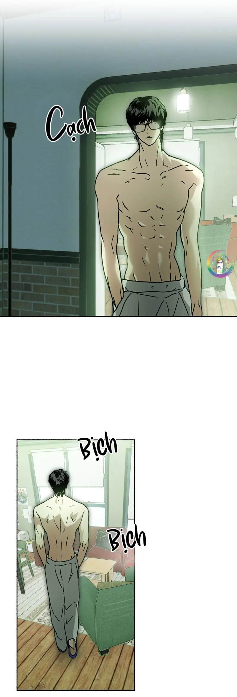 Hạnh Phúc Cùng Nhau Chapter 4 Trang 20