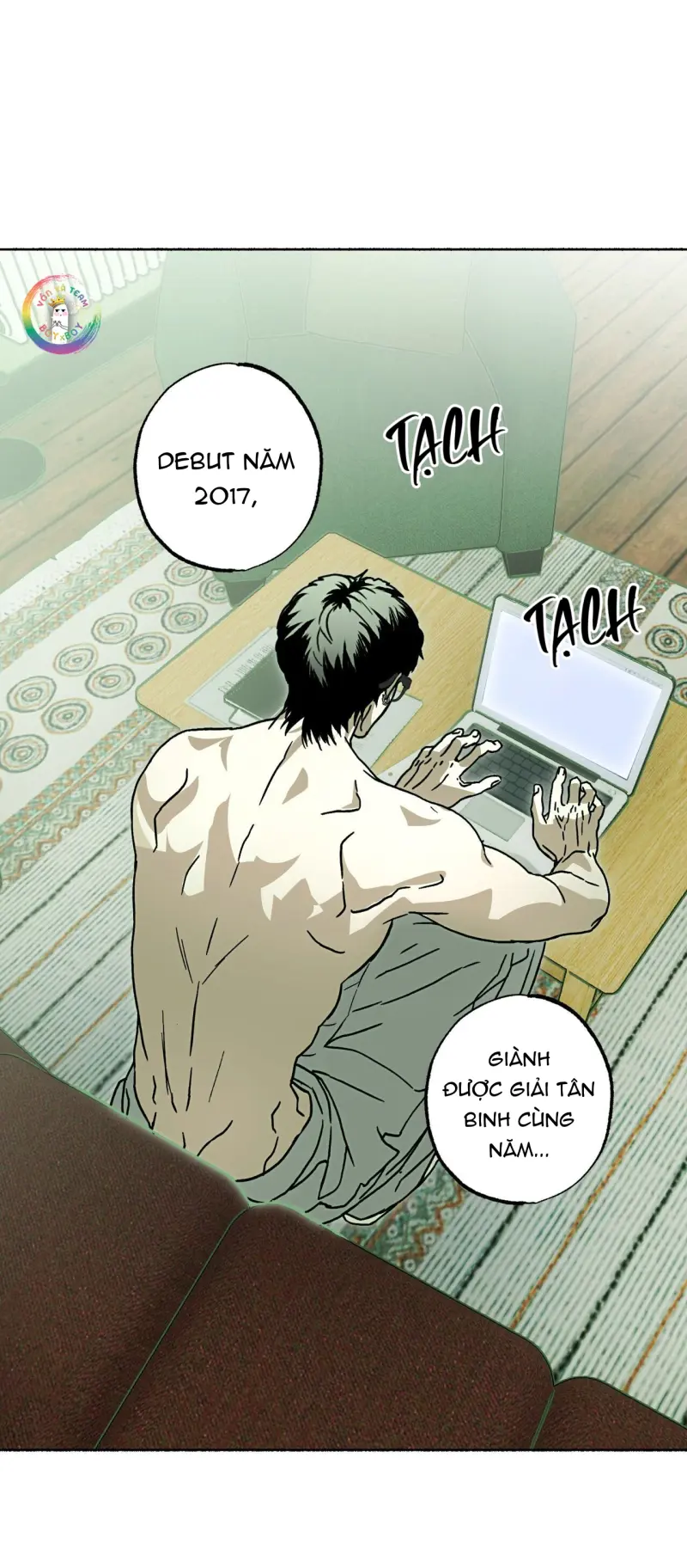 Hạnh Phúc Cùng Nhau Chapter 4 Trang 25