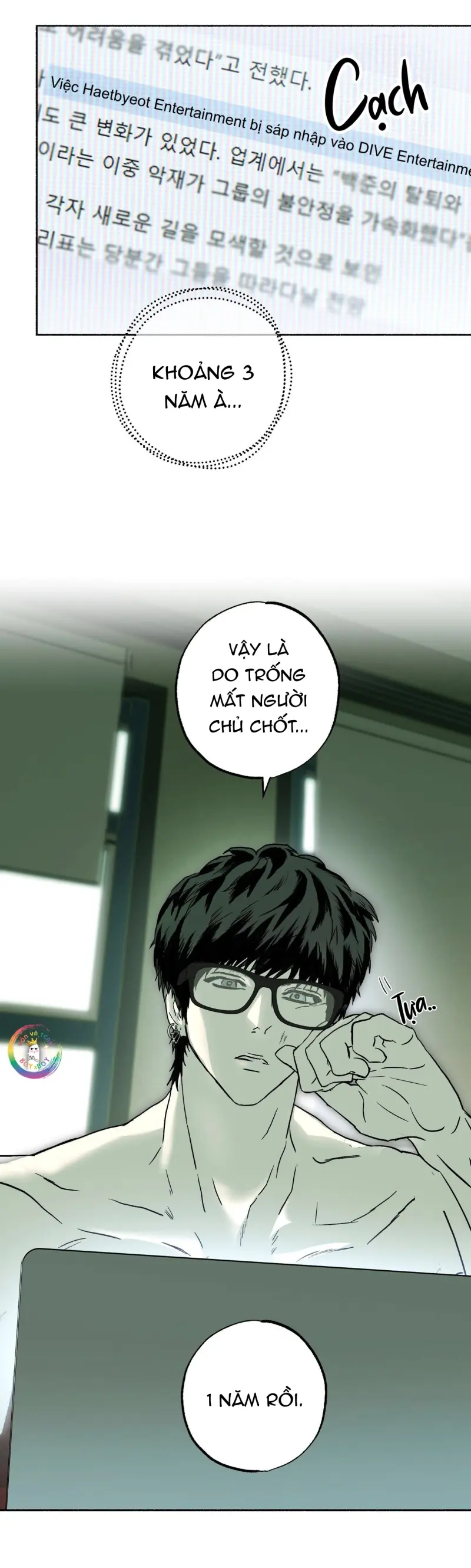 Hạnh Phúc Cùng Nhau Chapter 4 Trang 28