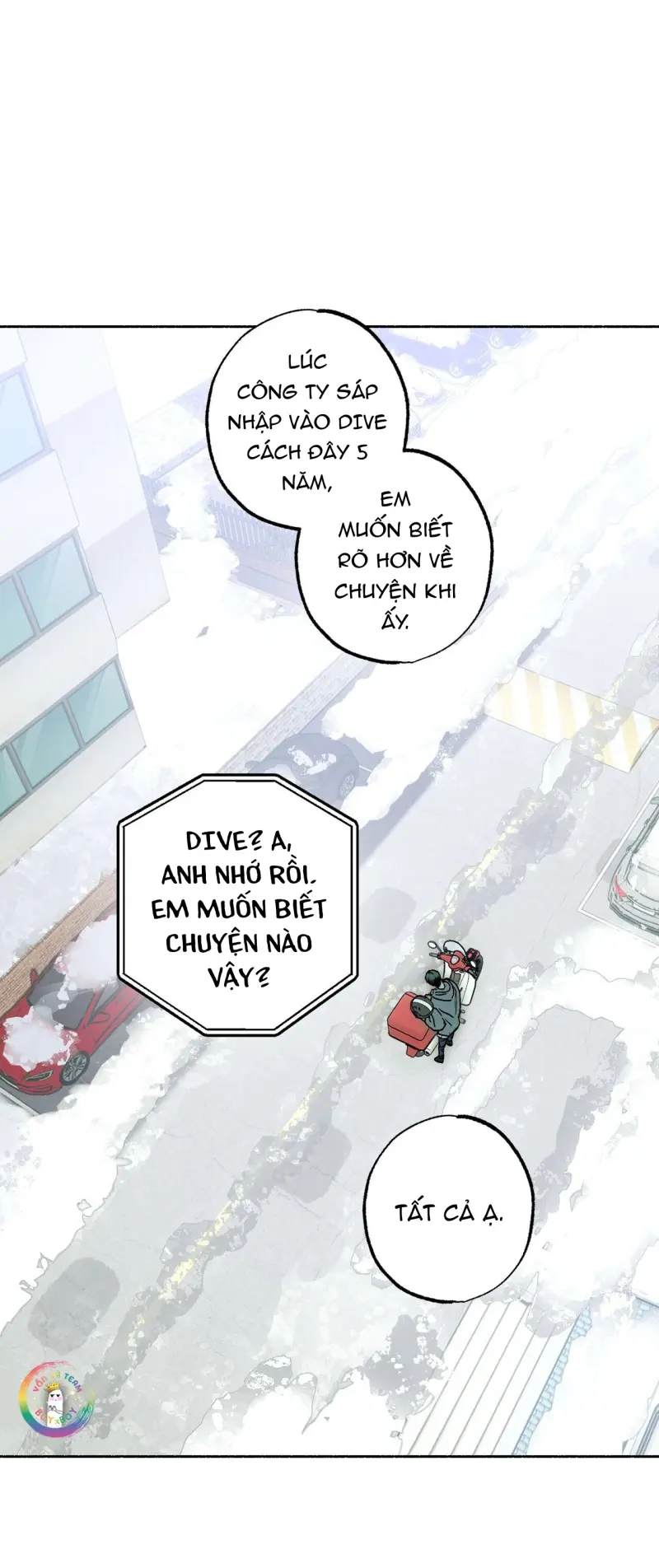 Hạnh Phúc Cùng Nhau Chapter 4 Trang 31