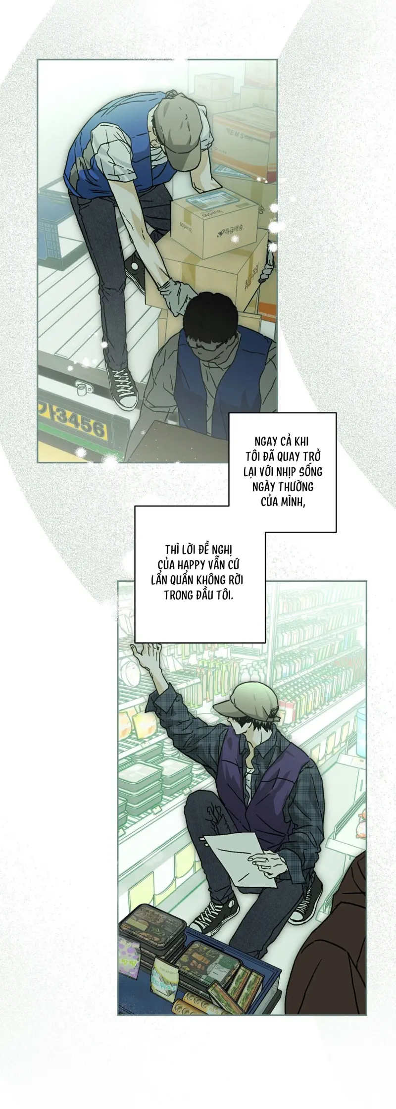 Hạnh Phúc Cùng Nhau Chapter 5 Trang 3