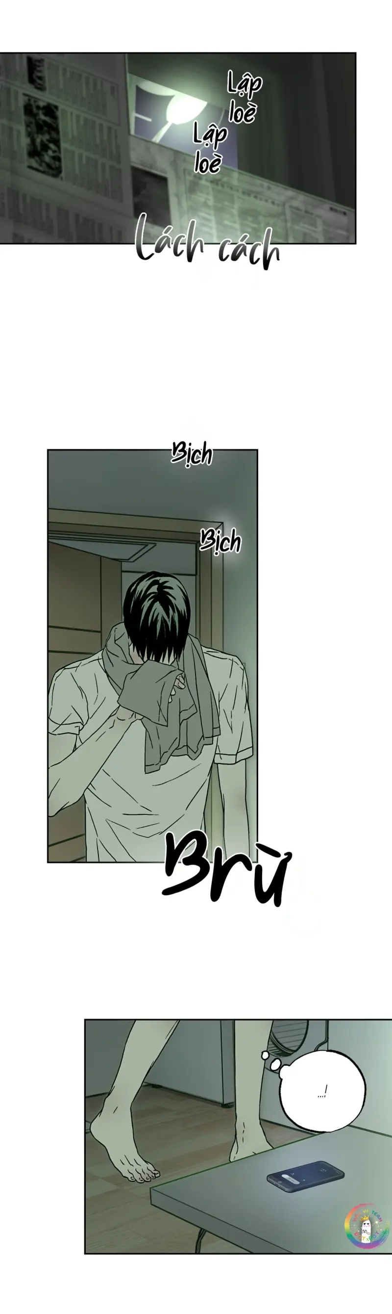 Hạnh Phúc Cùng Nhau Chapter 5 Trang 7