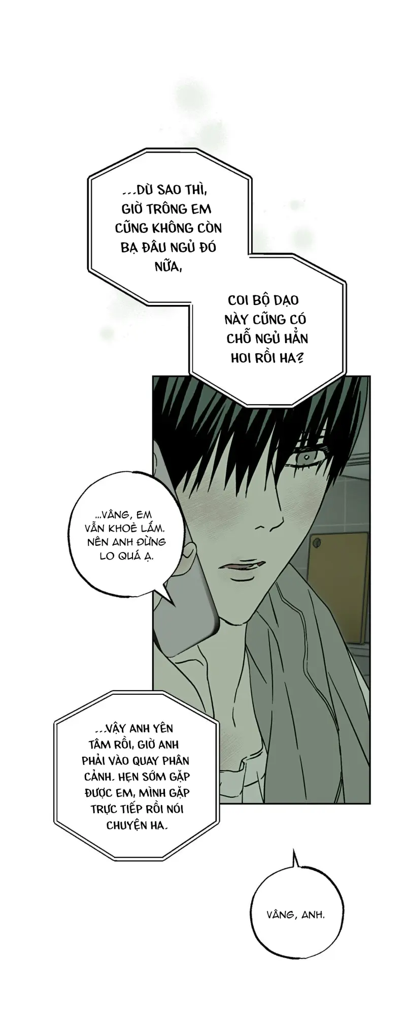 Hạnh Phúc Cùng Nhau Chapter 5 Trang 12