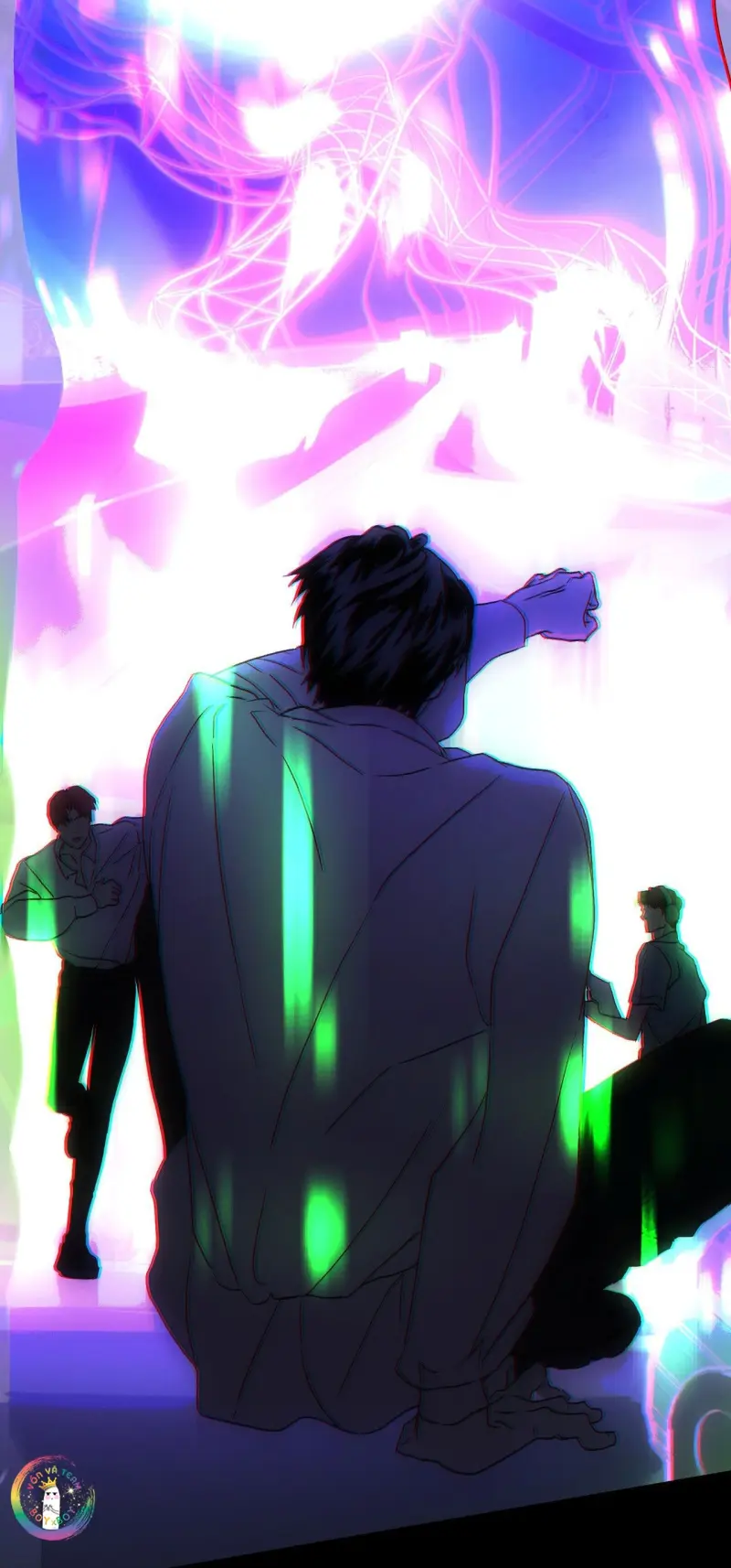 Hạnh Phúc Cùng Nhau Chapter 5 Trang 19