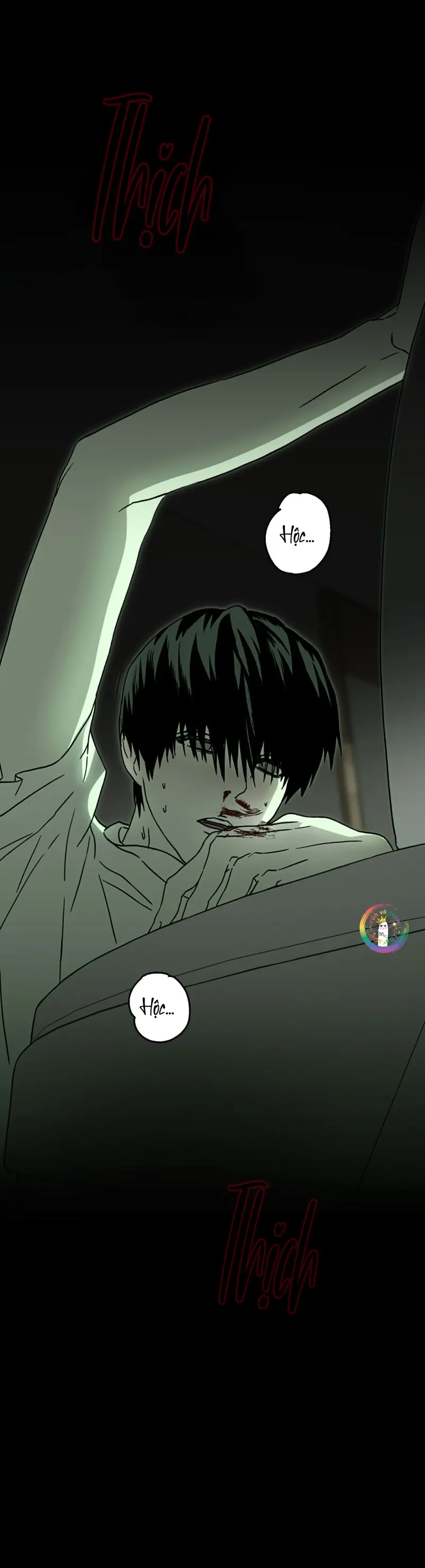 Hạnh Phúc Cùng Nhau Chapter 5 Trang 21