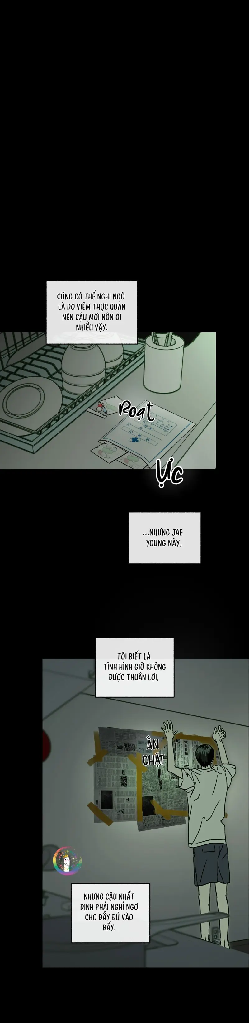 Hạnh Phúc Cùng Nhau Chapter 5 Trang 22