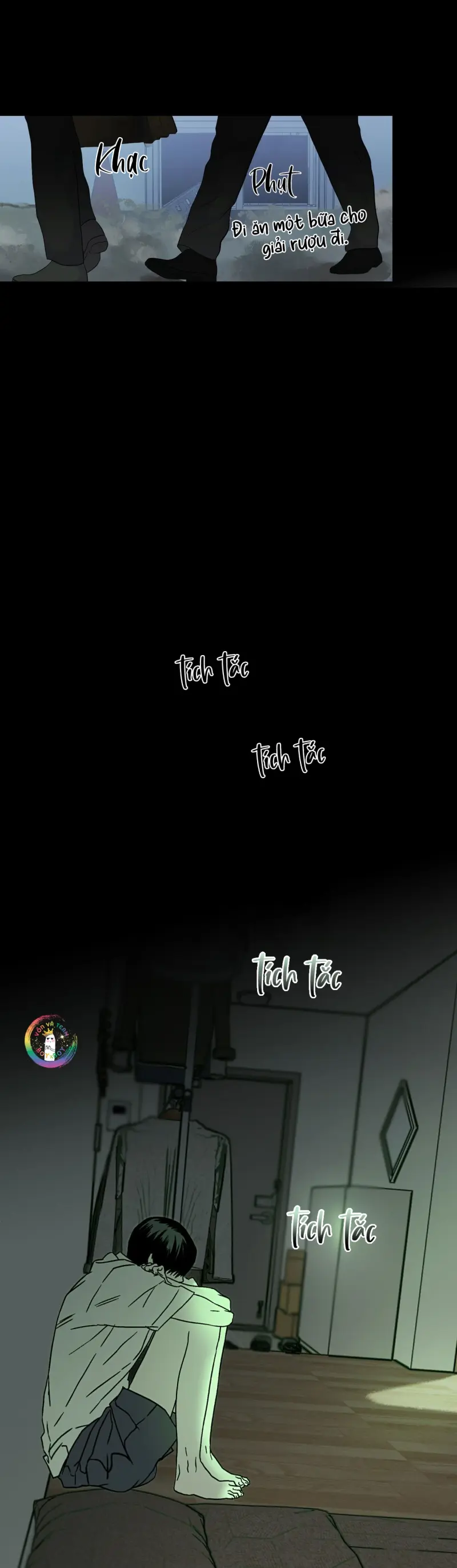 Hạnh Phúc Cùng Nhau Chapter 5 Trang 26