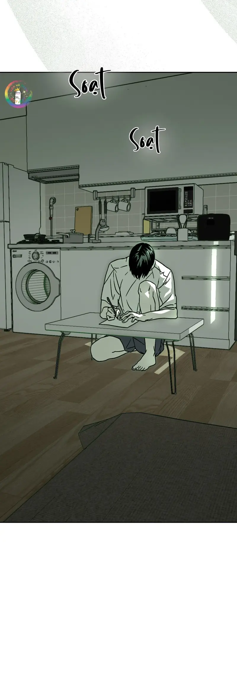 Hạnh Phúc Cùng Nhau Chapter 5 Trang 30