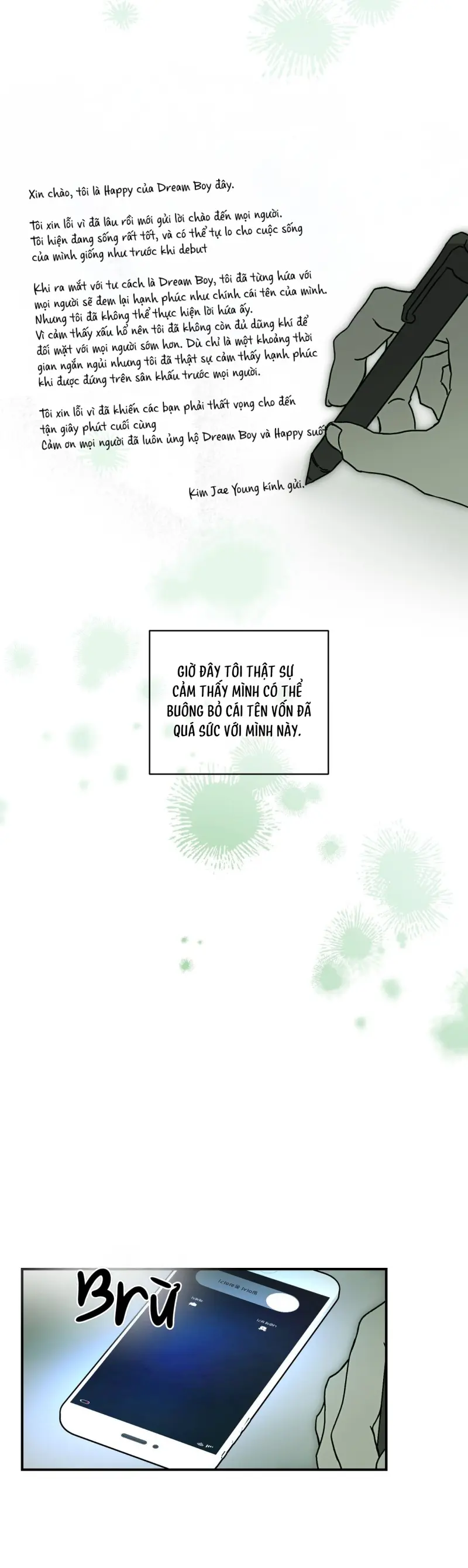 Hạnh Phúc Cùng Nhau Chapter 5 Trang 34