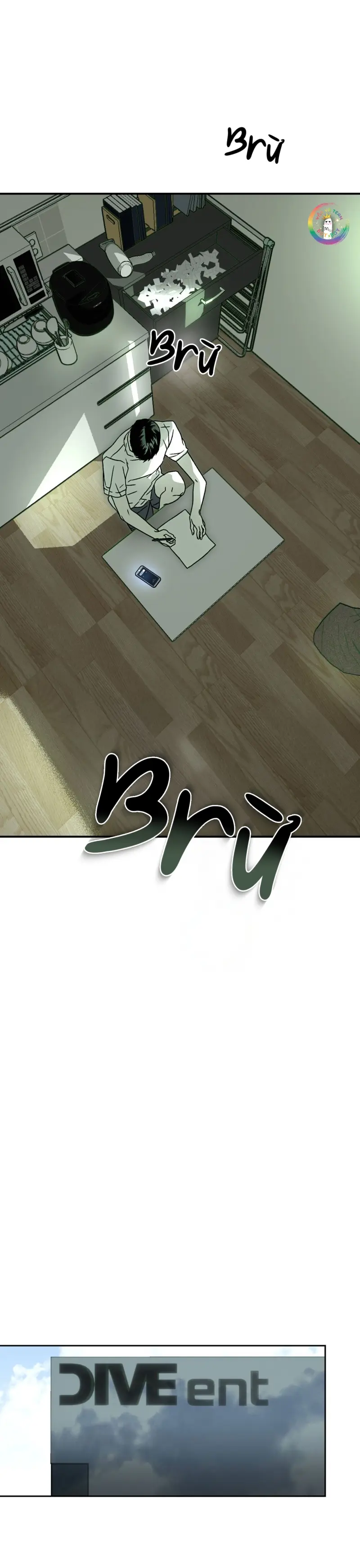 Hạnh Phúc Cùng Nhau Chapter 5 Trang 35