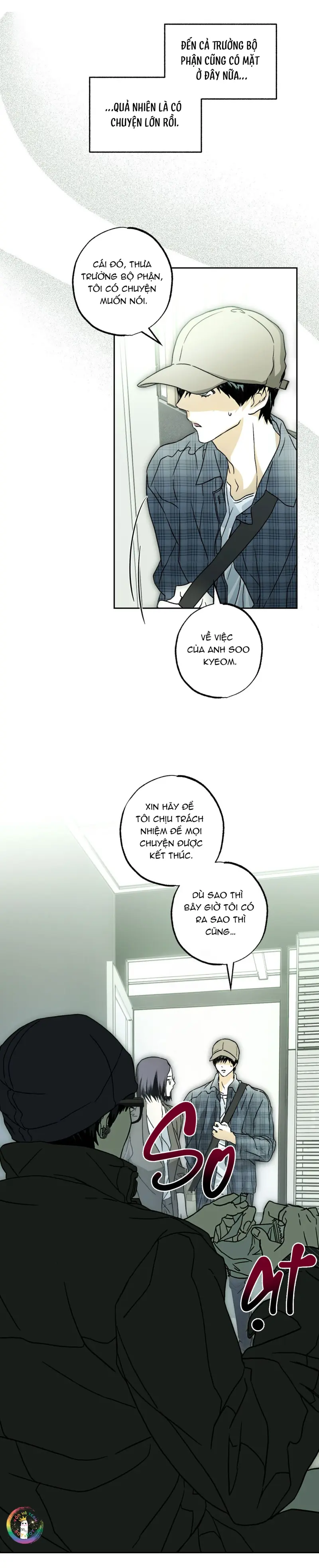 Hạnh Phúc Cùng Nhau Chapter 5 Trang 43