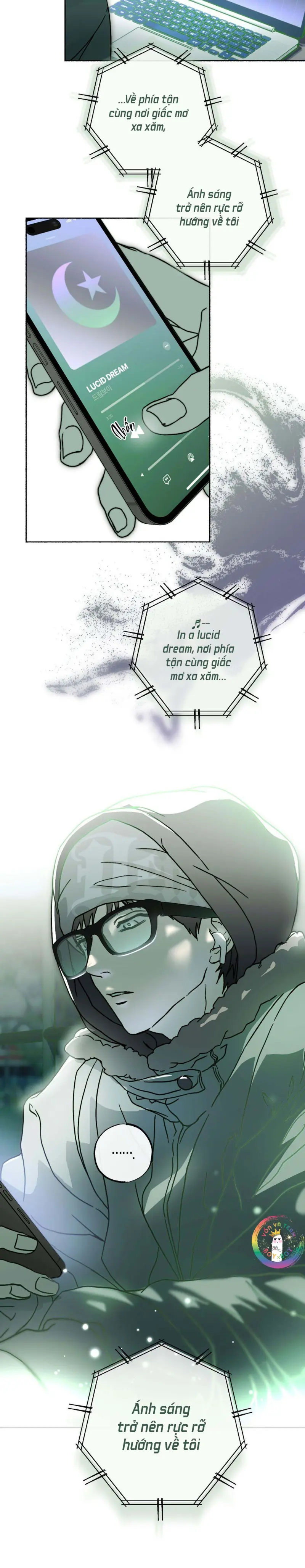 Hạnh Phúc Cùng Nhau Chapter 6 Trang 4