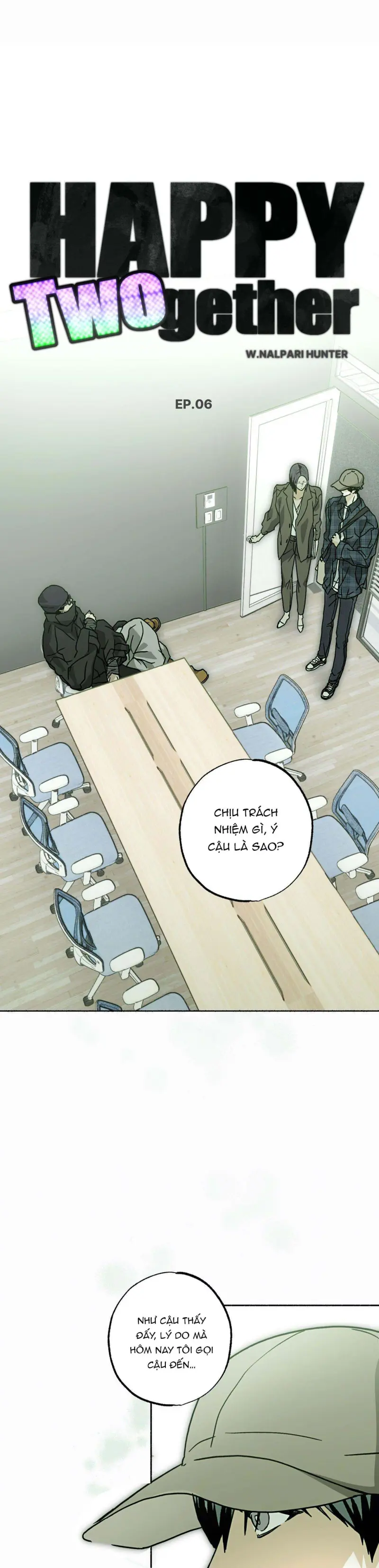 Hạnh Phúc Cùng Nhau Chapter 6 Trang 5