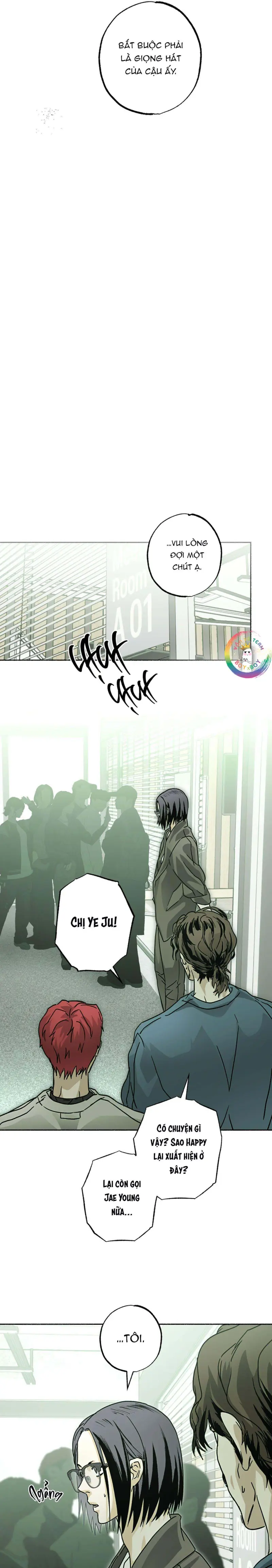 Hạnh Phúc Cùng Nhau Chapter 6 Trang 17