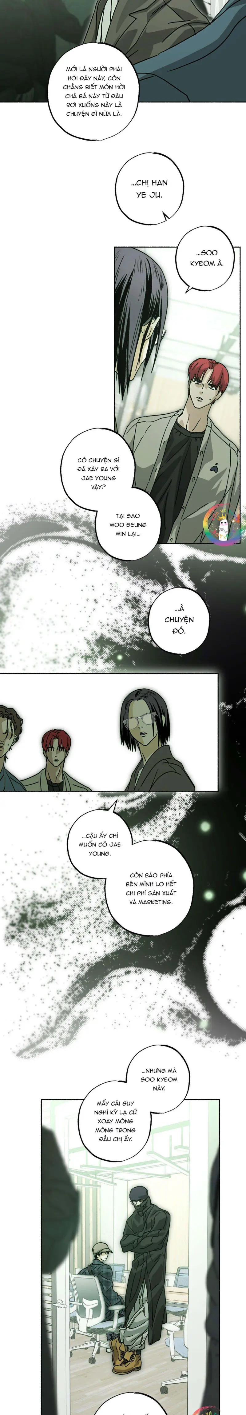 Hạnh Phúc Cùng Nhau Chapter 6 Trang 18