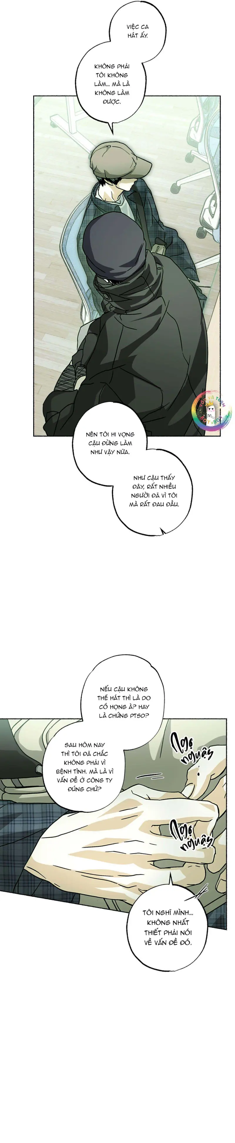 Hạnh Phúc Cùng Nhau Chapter 6 Trang 20