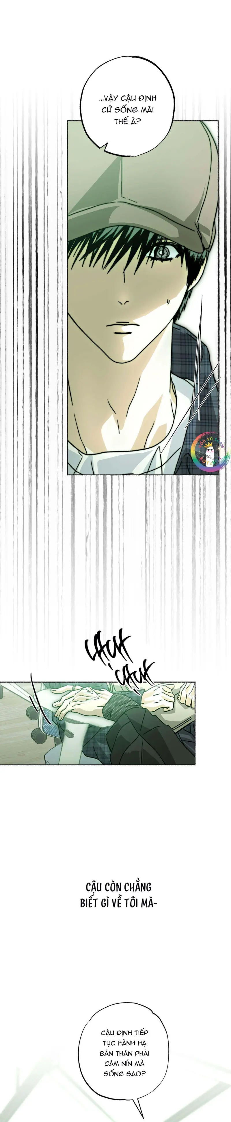 Hạnh Phúc Cùng Nhau Chapter 6 Trang 21