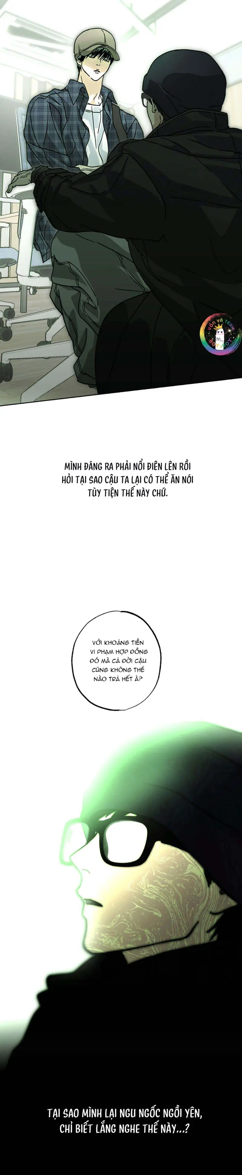 Hạnh Phúc Cùng Nhau Chapter 6 Trang 22