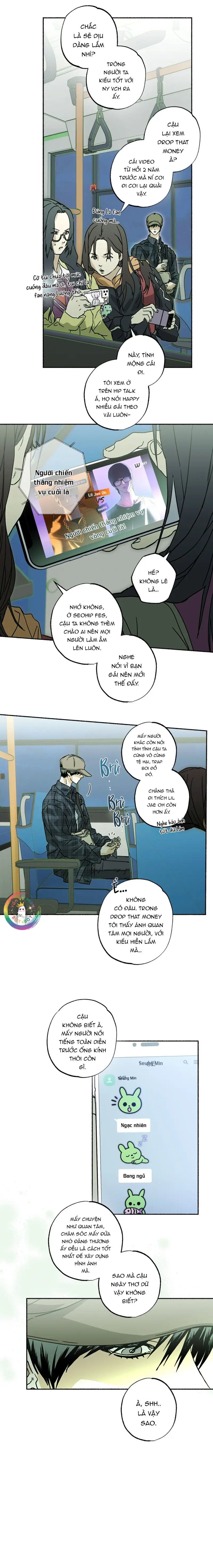 Hạnh Phúc Cùng Nhau Chapter 7 Trang 4