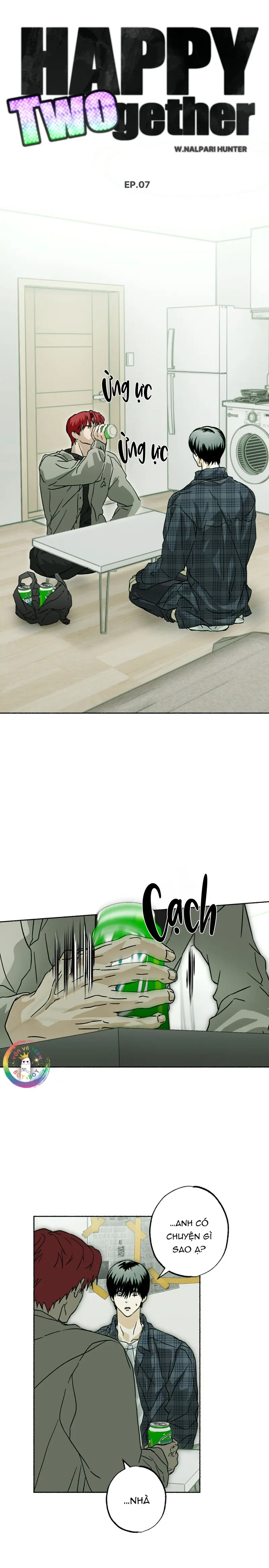 Hạnh Phúc Cùng Nhau Chapter 7 Trang 6